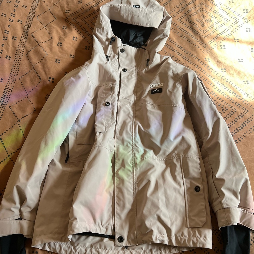 Women’s Dope Snowboarding Jacket Large